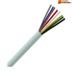 Erse-DT-8-8x0.22-mm-Diafon-Kablosu.jpg Erse DT-8 8x0.22 mm Diafon Kablosu